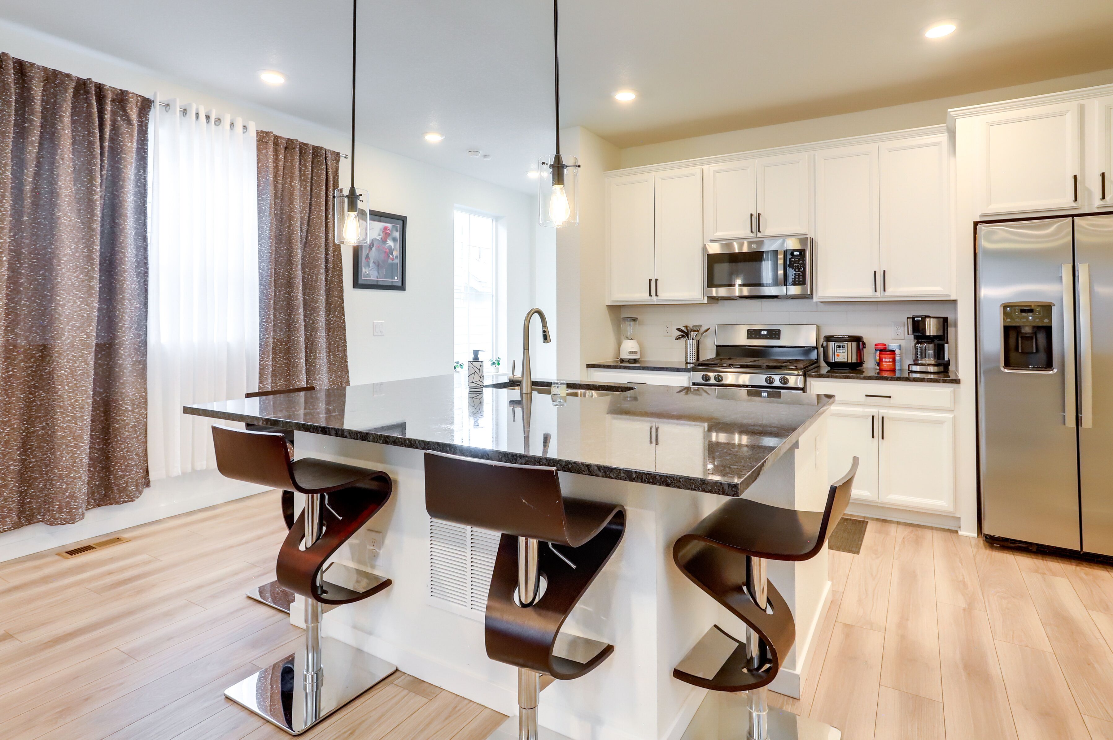 Apartment (3 Bedrooms) | Interior