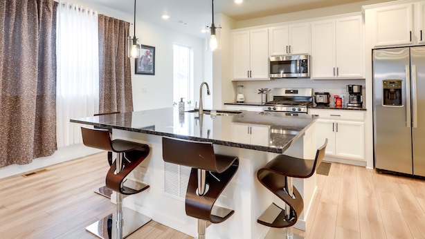 Leilighet (3 Bedrooms) | Innvendig