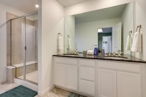 Lägenhet (3 Bedrooms) | Interiör