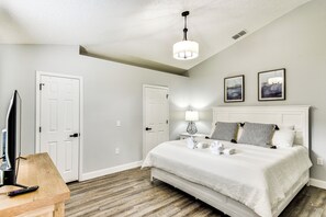 House (3 Bedrooms) | Interior - Palm Coast Vacation Rental ~ 8 Mi to Flagler Beach (Palm Coast)