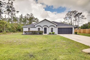 House (3 Bedrooms) | Interior - Palm Coast Vacation Rental ~ 8 Mi to Flagler Beach (Palm Coast)