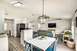 Hus (3 Bedrooms) | Interiør
