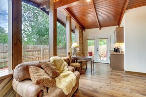 Ferienhaus (2 Bedrooms) | Innenbereich