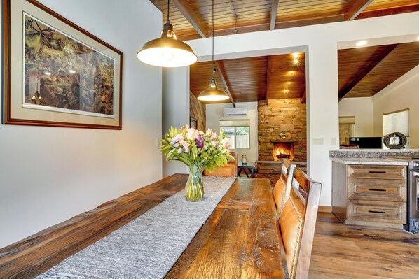 Ferienhaus (2 Bedrooms) | Innenbereich