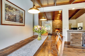 Hus (2 Bedrooms) | Interiør