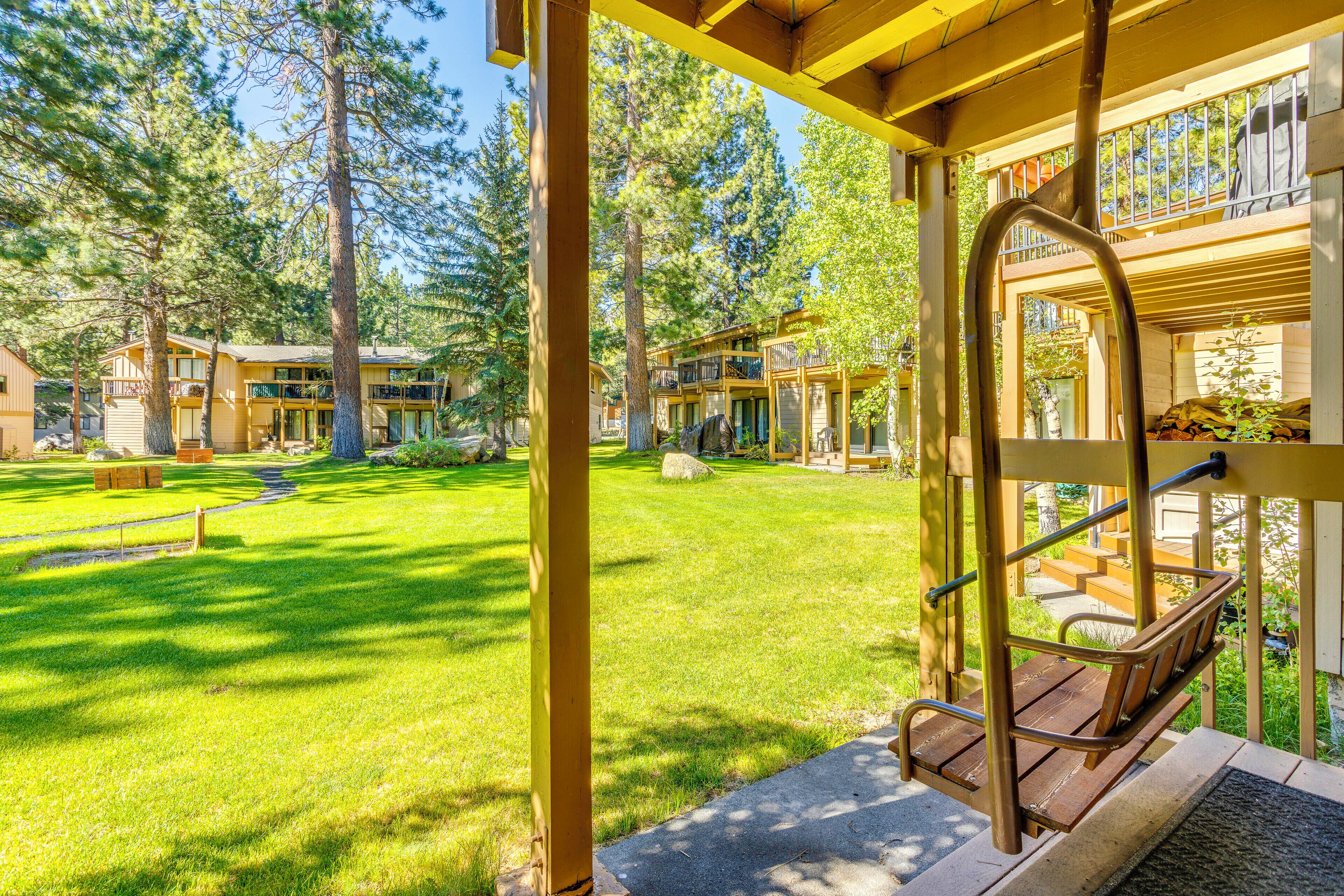 Apartment (2 Bedrooms) | Innenbereich
