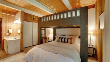 Lejlighed (2 Bedrooms) | Interiør