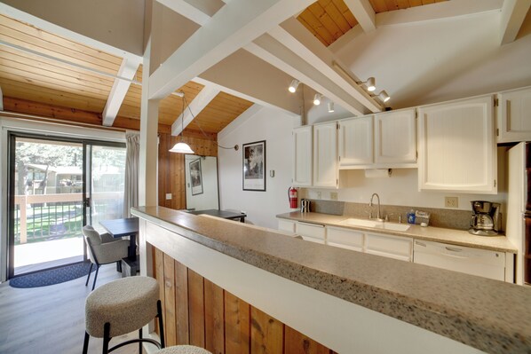 Apartemen (2 Bedrooms) | Interior