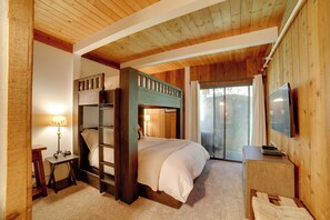 Apartemen (2 Bedrooms) | Interior