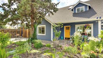 Nhà (4 Bedrooms) | Mặt tiền nơi lưu trú