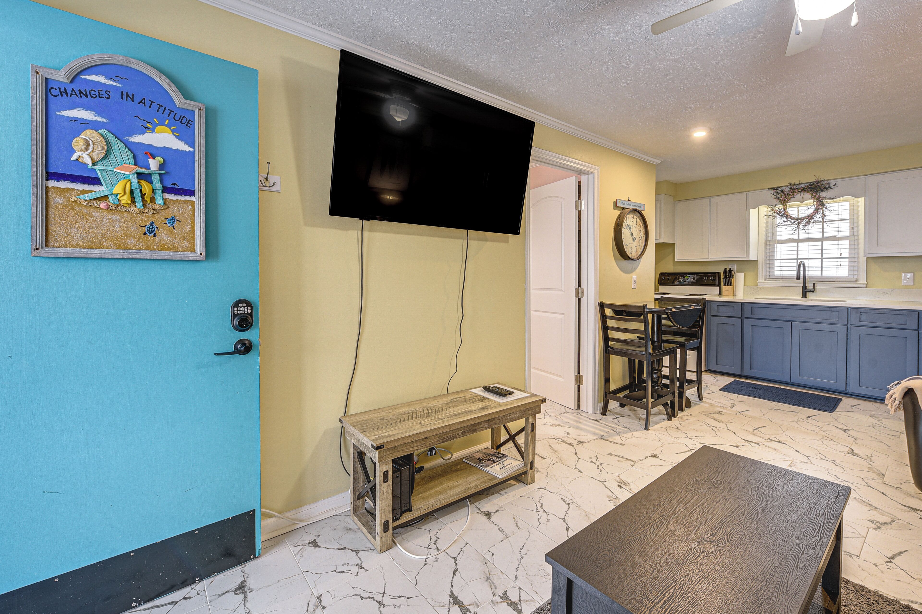 Apartment (1 Bedroom) | Interior