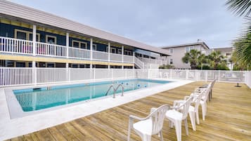 Apartment (1 Bedroom) | Front of property