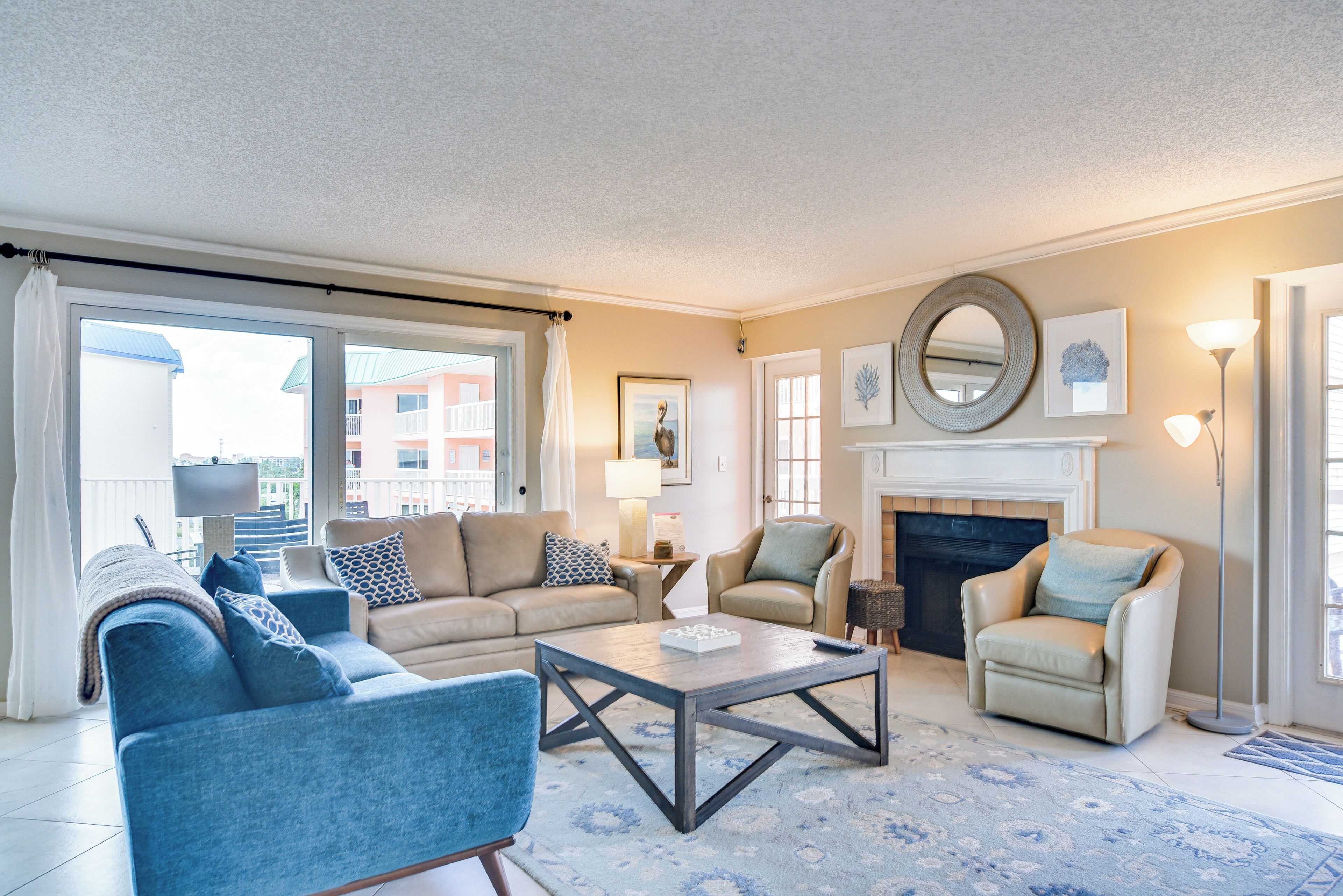 Apartment (3 Bedrooms) | Interior