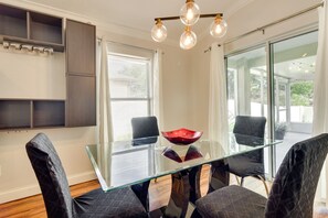 Opções para refeição