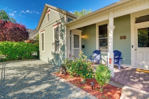 House (1 Bedroom) | Interior - Historic Home 3 Blocks to Whiskey Row & Downtown (Prescott)
