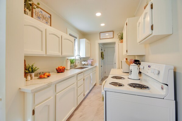 Ferienhaus (1 Bedroom) | Innenbereich