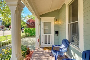 House (1 Bedroom) | Interior - Historic Home 3 Blocks to Whiskey Row & Downtown (Prescott)