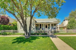 House (1 Bedroom) | Interior - Historic Home 3 Blocks to Whiskey Row & Downtown (Prescott)