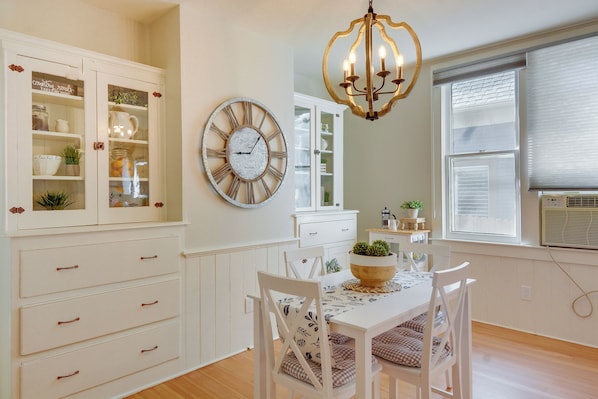 House (1 Bedroom) | Interior - Historic Home 3 Blocks to Whiskey Row & Downtown (Prescott)