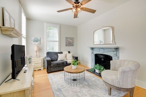 Ferienhaus (1 Bedroom) | Innenbereich