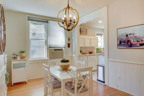 House (1 Bedroom) | Interior - Historic Home 3 Blocks to Whiskey Row & Downtown (Prescott)