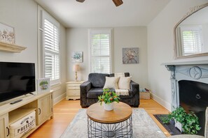 House (1 Bedroom) | Interior - Historic Home 3 Blocks to Whiskey Row & Downtown (Prescott)