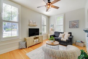 บ้านพัก (1 Bedroom) | ด้านหน้าที่พัก