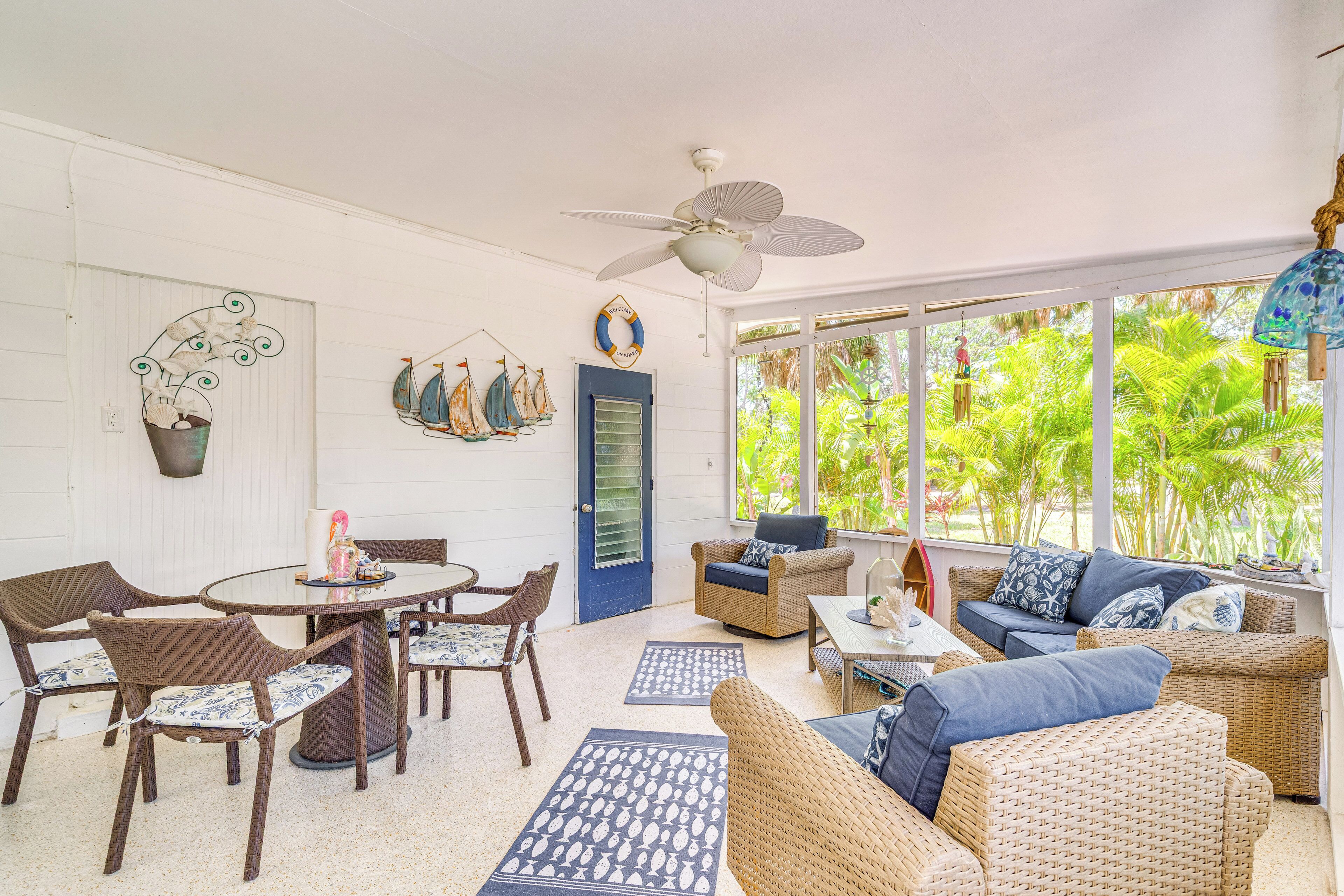 Ferienhaus (3 Bedrooms) | Innenbereich