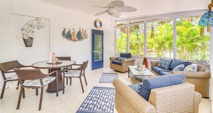 Hot Tub & Gas Grill: Port Richey Retreat