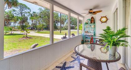 Hot Tub & Gas Grill: Port Richey Retreat