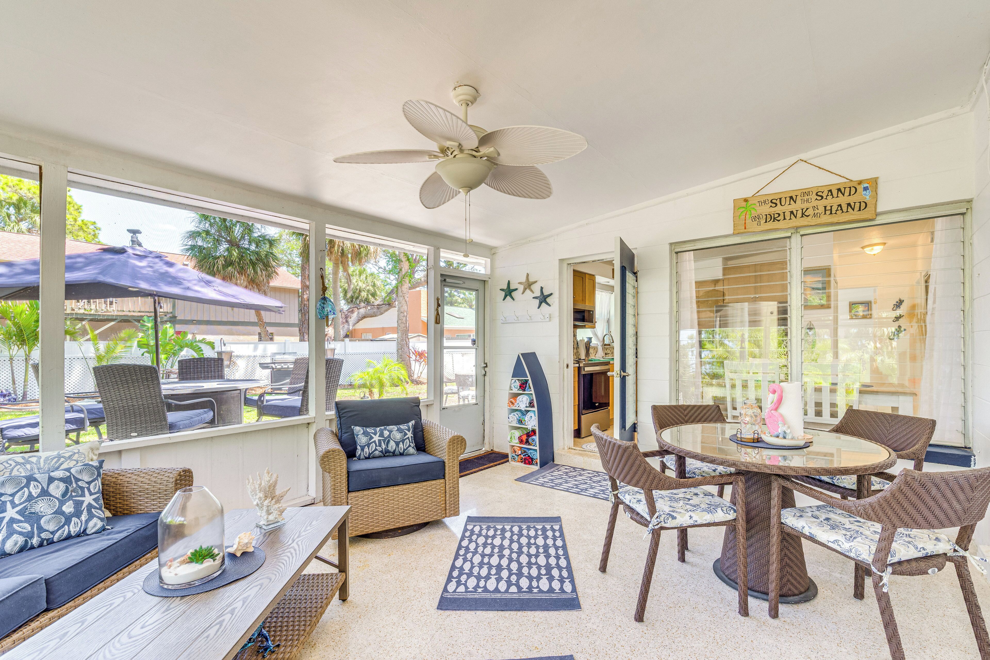 Maison (3 Bedrooms) | Intérieur