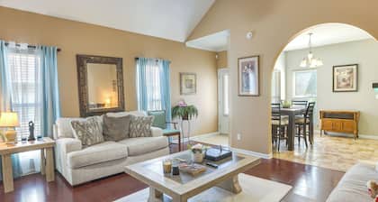 Birmingham Home w/ Yard - 15 Mi to Downtown!