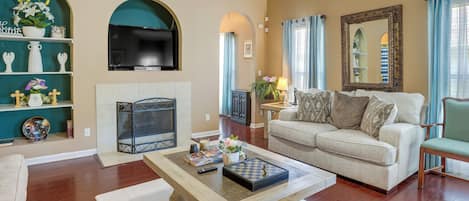 Maison (2 Bedrooms) | Intérieur