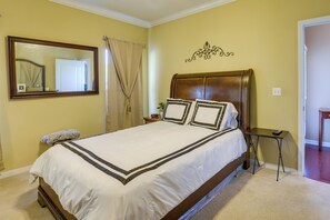 บ้านพัก (2 Bedrooms) | ภายใน