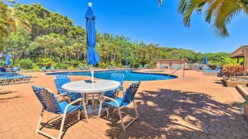Apartamento (2 Bedrooms) | Parte interna