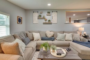 Hus (3 Bedrooms) | Interiør