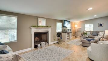 Maison (3 Bedrooms) | Intérieur