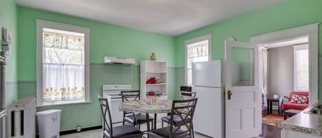 Apartment (3 Bedrooms) | Interior