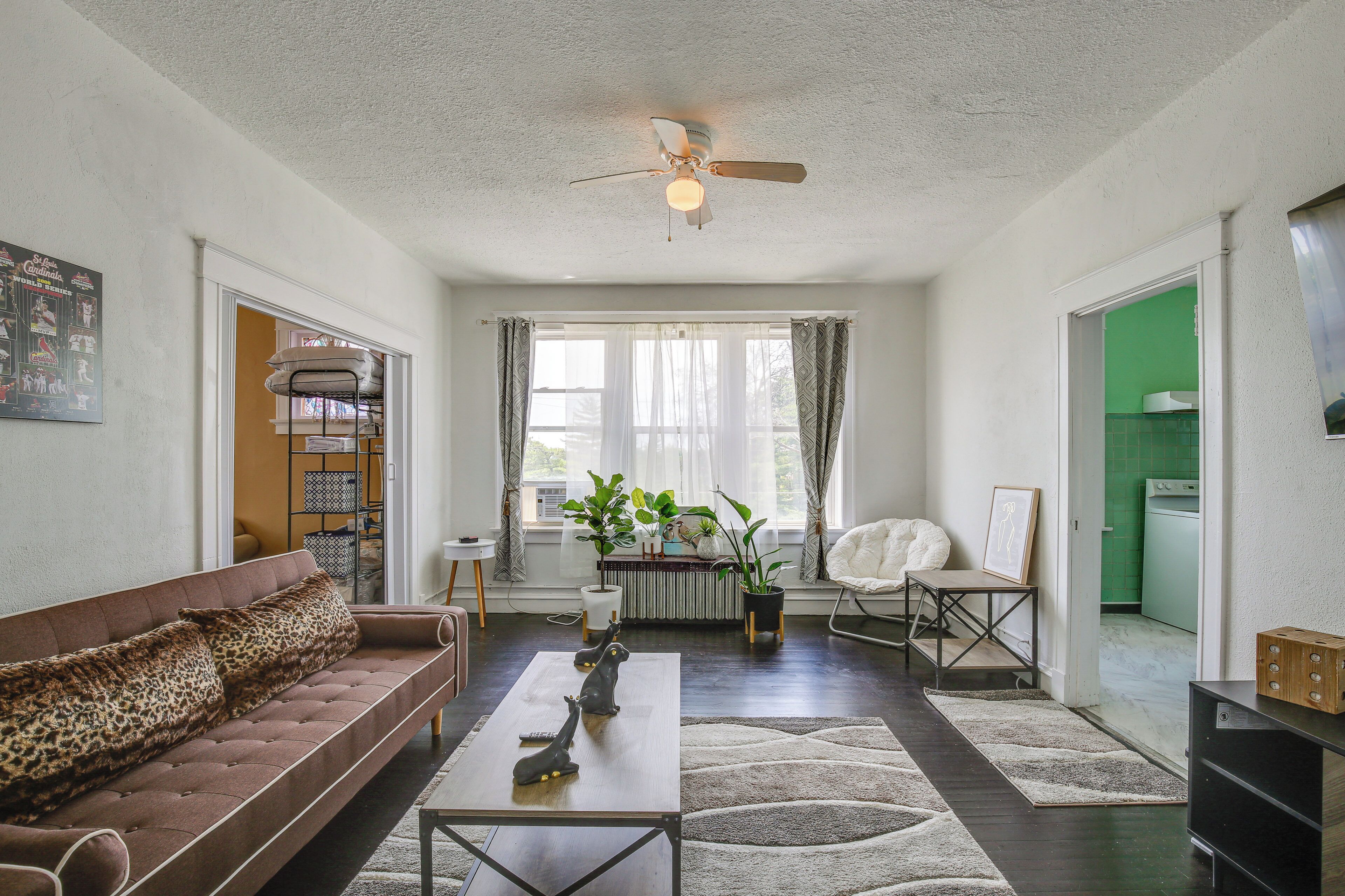 Căn hộ (3 Bedrooms) | Nội thất