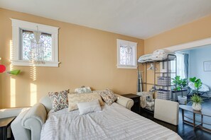 公寓 (3 Bedrooms) | 內部