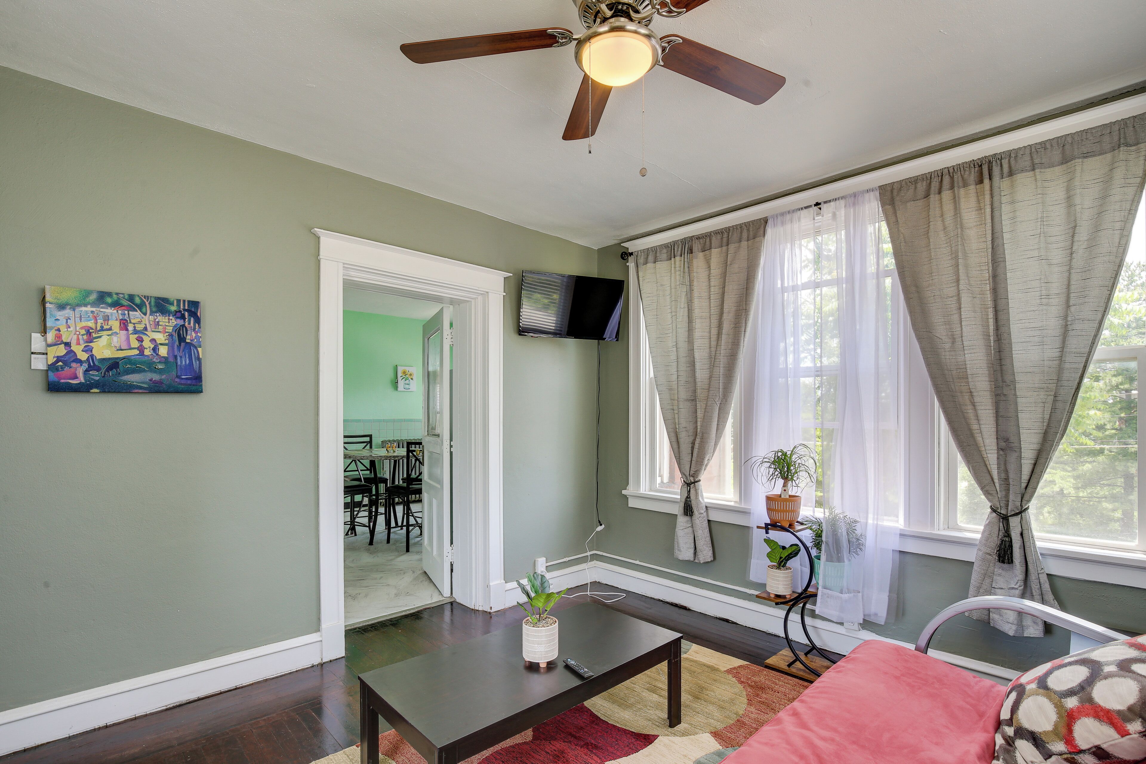 Căn hộ (3 Bedrooms) | Nội thất