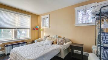 Apartment (3 Bedrooms) | Interior