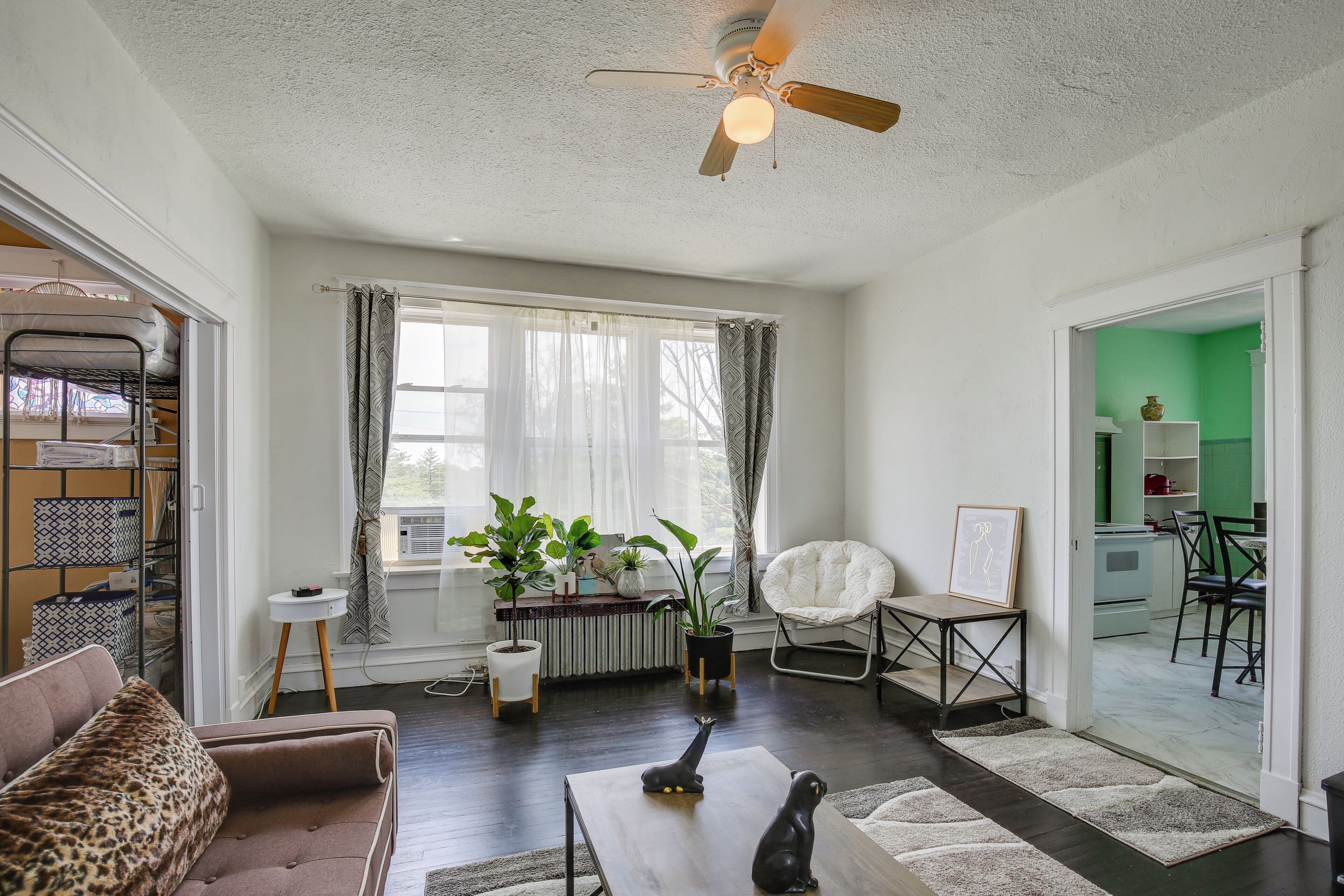 Leilighet (3 Bedrooms) | Innvendig