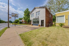 Apartamento (2 Bedrooms) | Parte interna