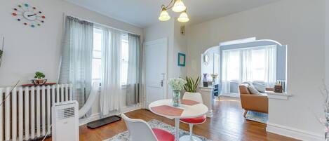 Apartment (2 Bedrooms) | Interior