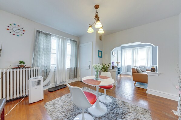 Apartment (2 Bedrooms) | Interior