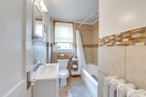 Apartment (2 Bedrooms) | Interior