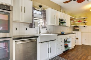 Hus (3 Bedrooms) | Innvendig