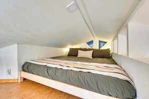 Apartamento (0 Bedroom) | Parte interna