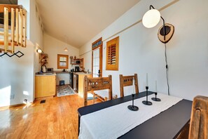 Apartament (0 Bedroom) | Interior